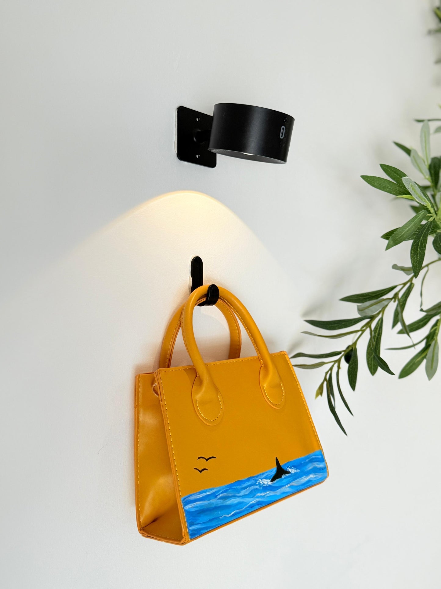 Waves & Whales Bag