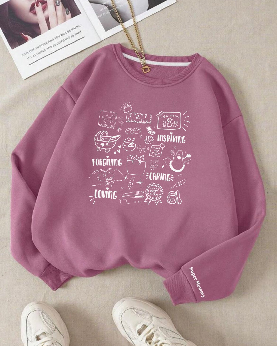Super Mommy Doddle