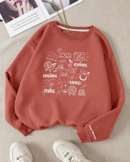 Super Mommy Doddle
