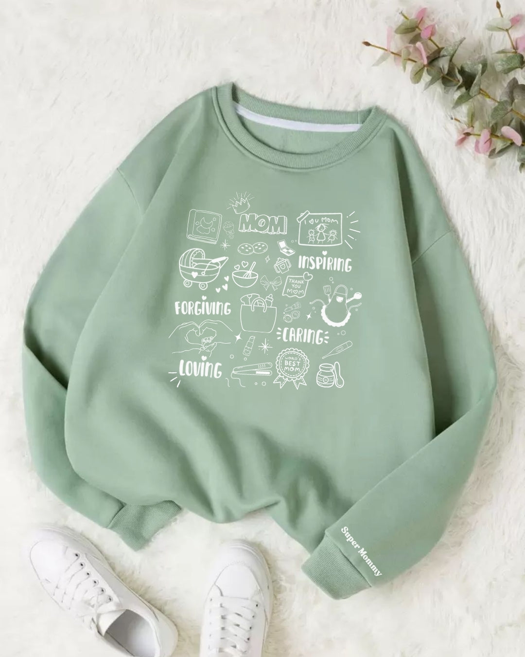 Super Mommy Doddle