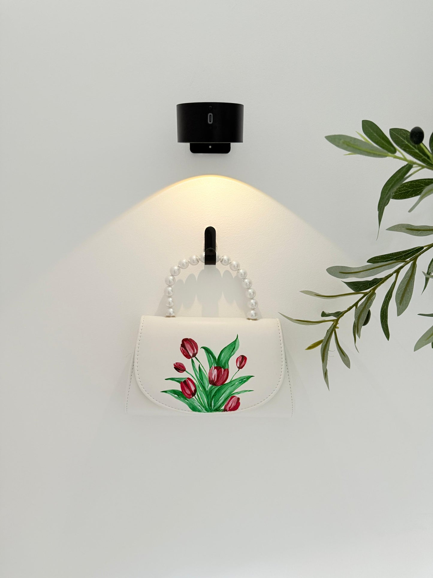 Tulip Bloom Bag
