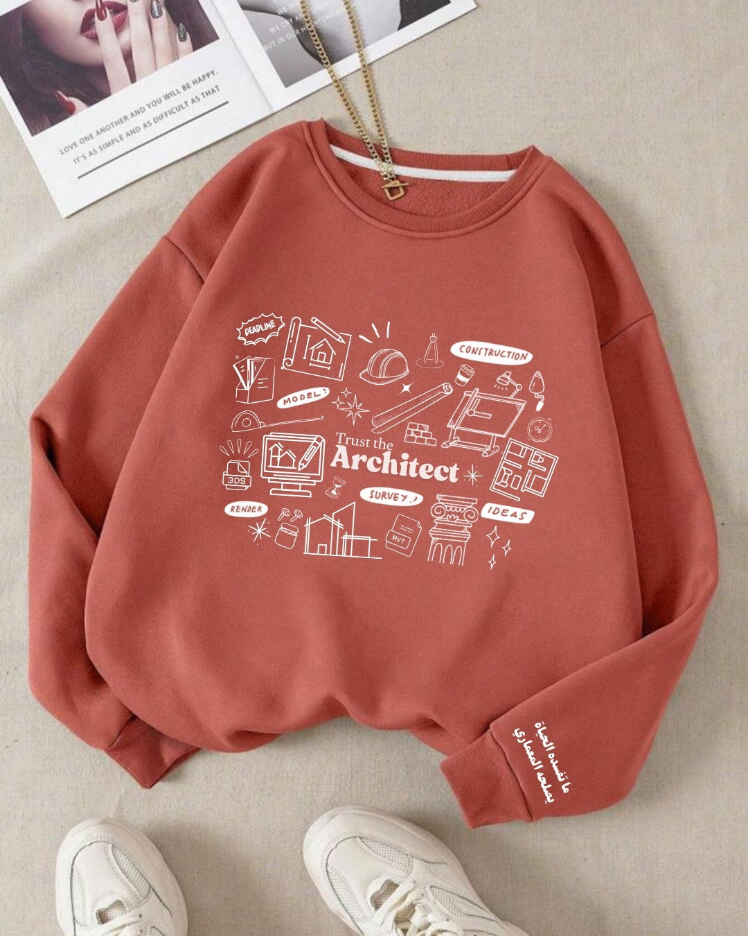 Architect Doddle