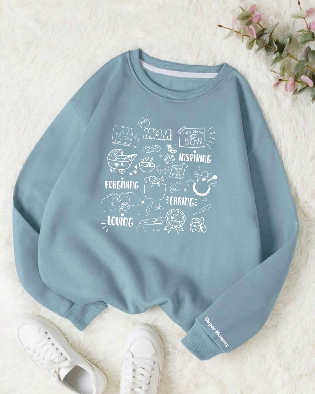 Super Mommy Doddle