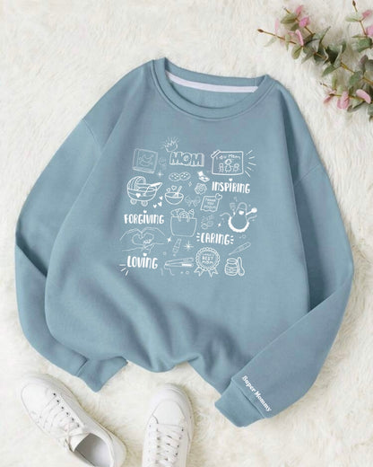 Super Mommy Doddle