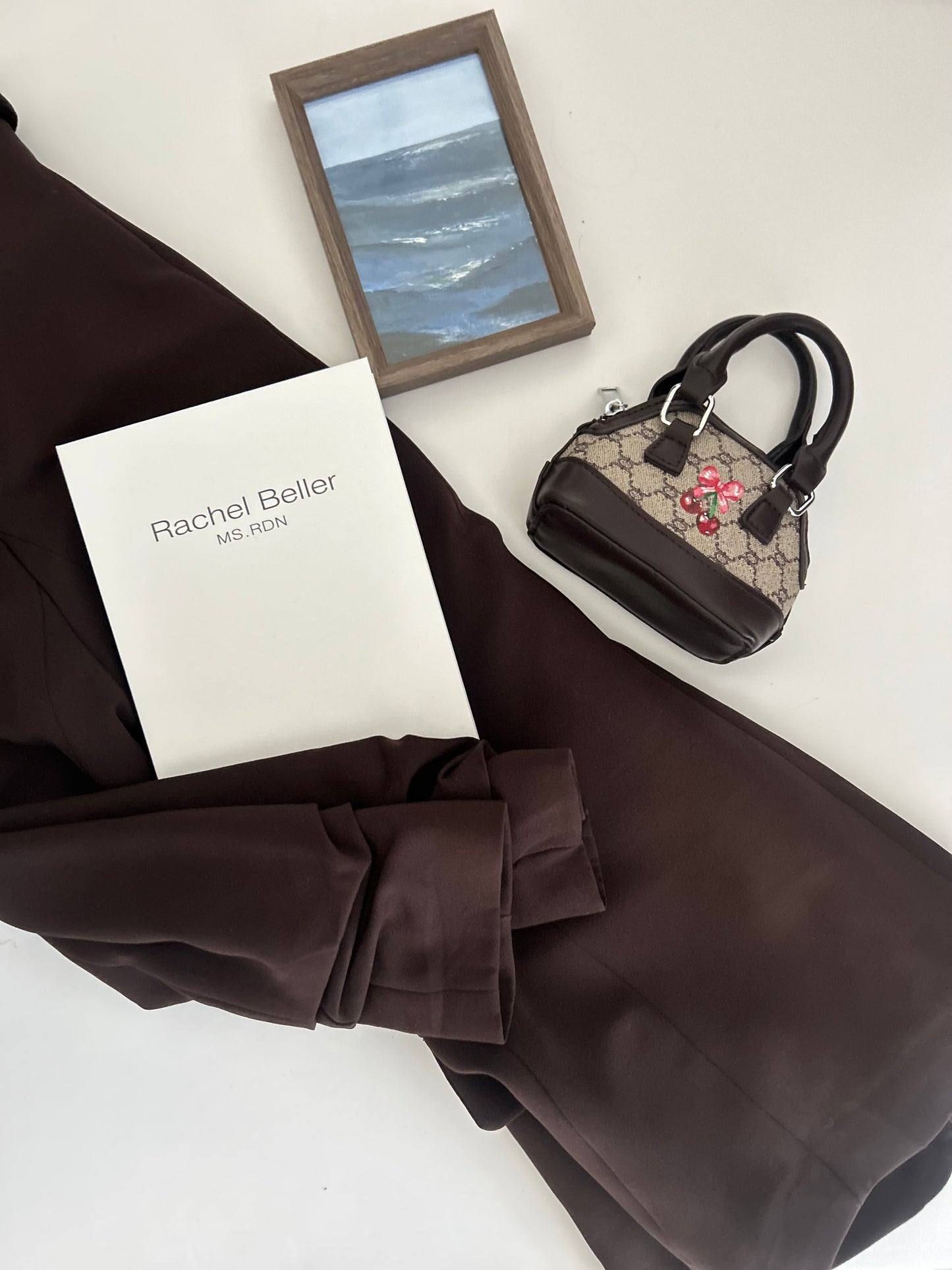 Cherry Mini Tote