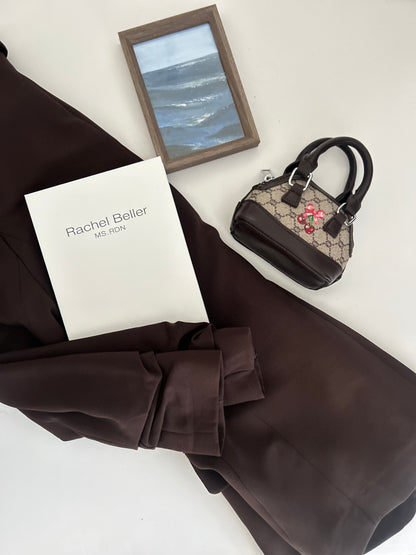 Cherry Mini Tote